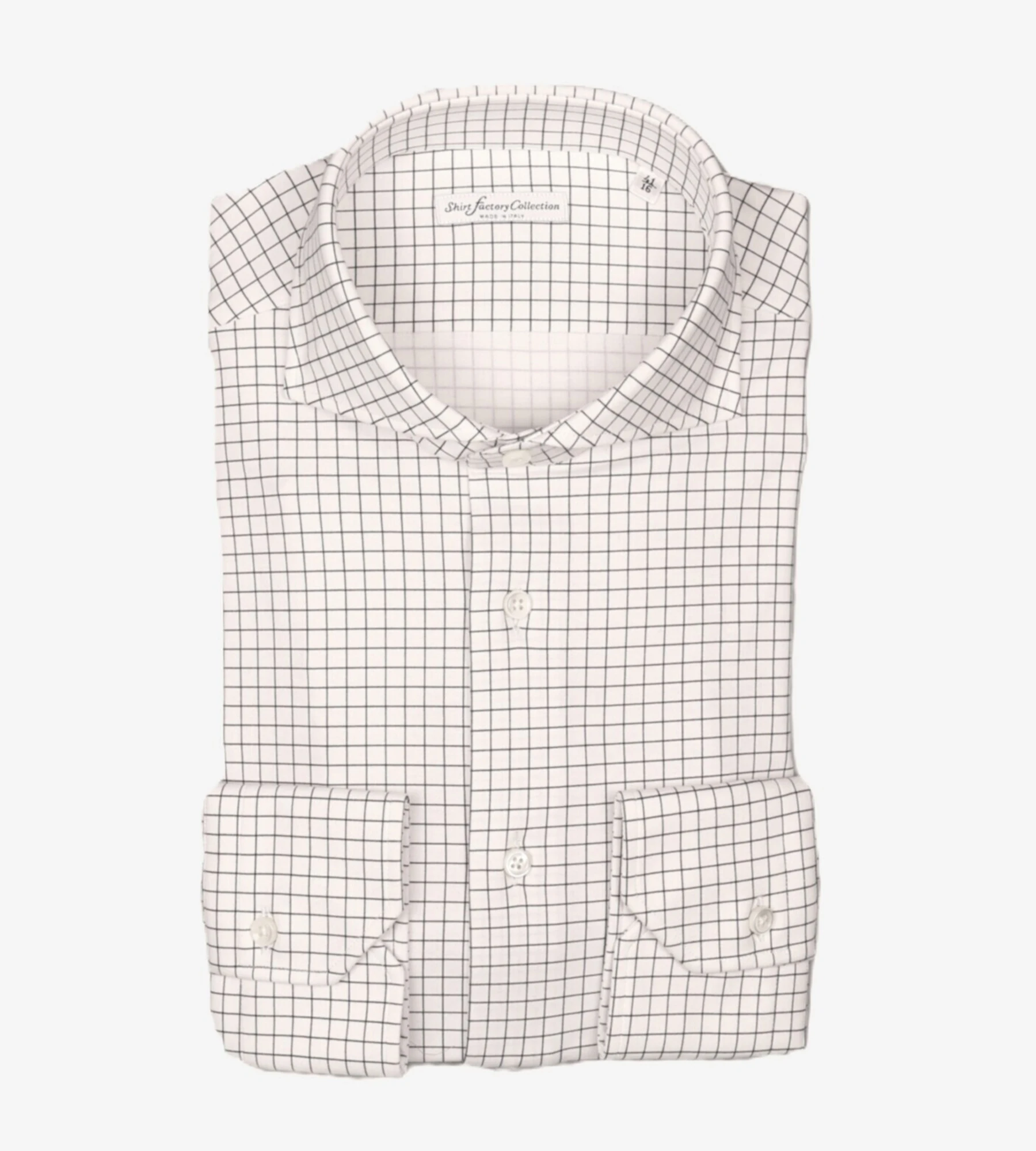 Camicia DOUBLE STRETCH GRID