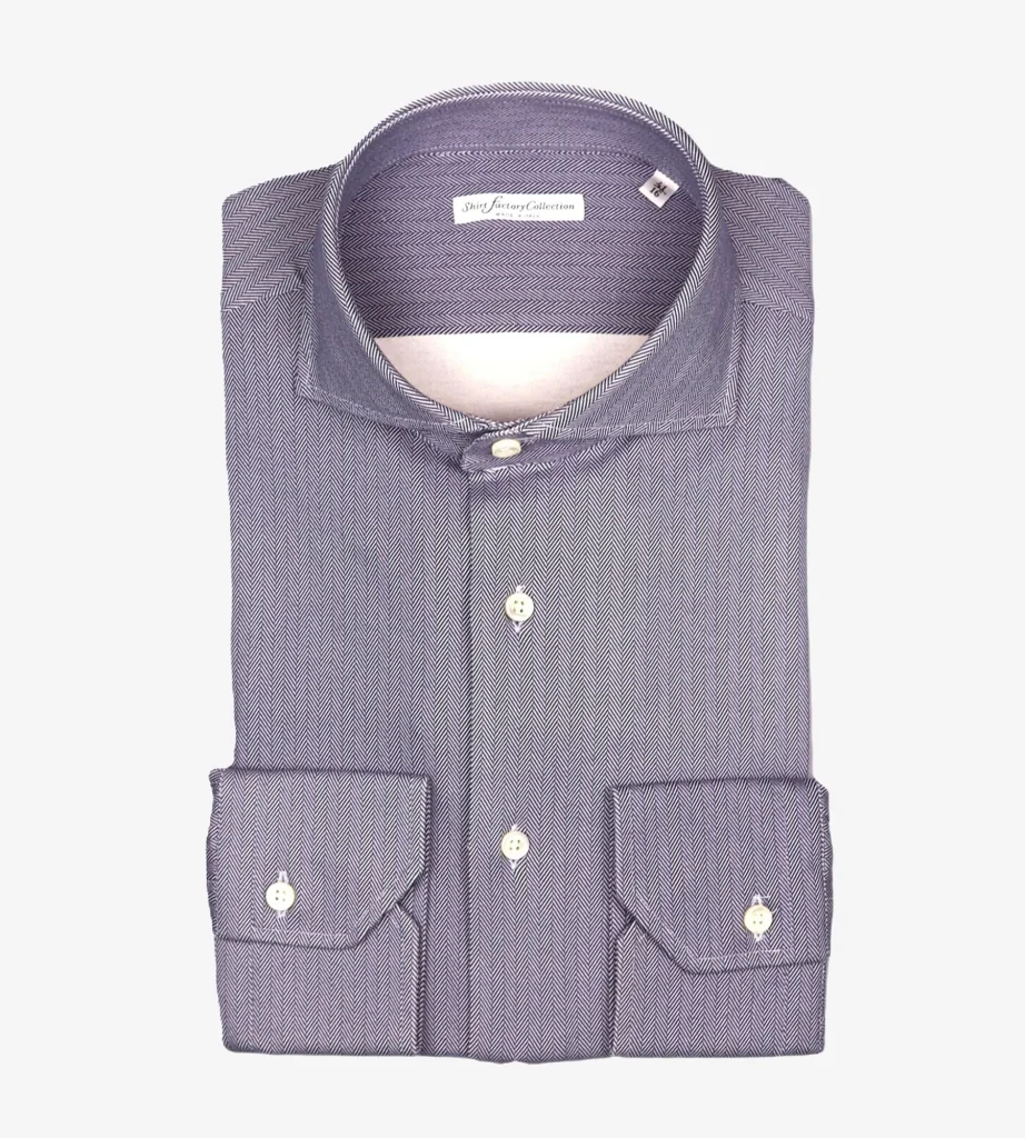Camicia DOUBLE STRETCH HERRING